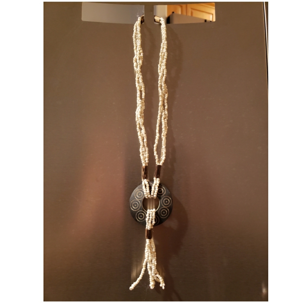 Beaded Necklace